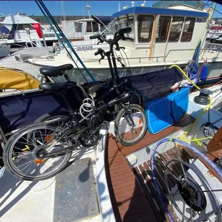 Bateau Watson Accueillant & Chaleureux Hotel Ouistreham Buitenkant foto
