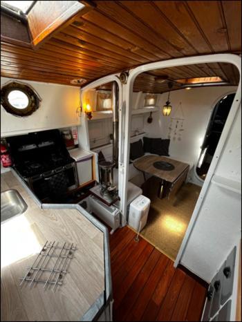 Bateau Watson Accueillant & Chaleureux Hotel Ouistreham Buitenkant foto