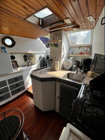 Bateau Watson Accueillant & Chaleureux Hotel Ouistreham Buitenkant foto