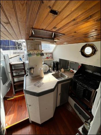 Bateau Watson Accueillant & Chaleureux Hotel Ouistreham Buitenkant foto