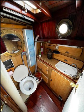 Bateau Watson Accueillant & Chaleureux Hotel Ouistreham Buitenkant foto