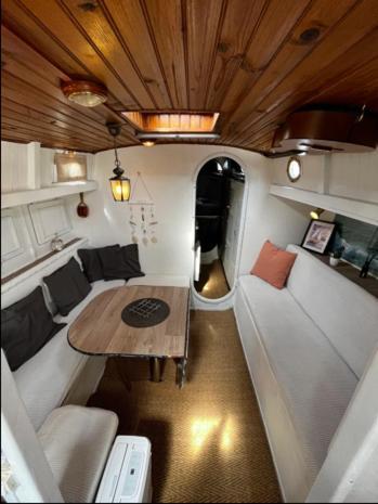 Bateau Watson Accueillant & Chaleureux Hotel Ouistreham Buitenkant foto