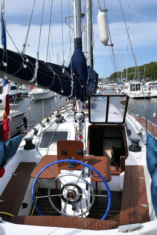 Bateau Watson Accueillant & Chaleureux Hotel Ouistreham Buitenkant foto