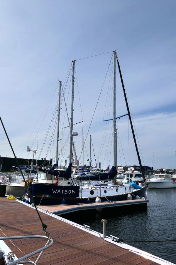 Bateau Watson Accueillant & Chaleureux Hotel Ouistreham Buitenkant foto